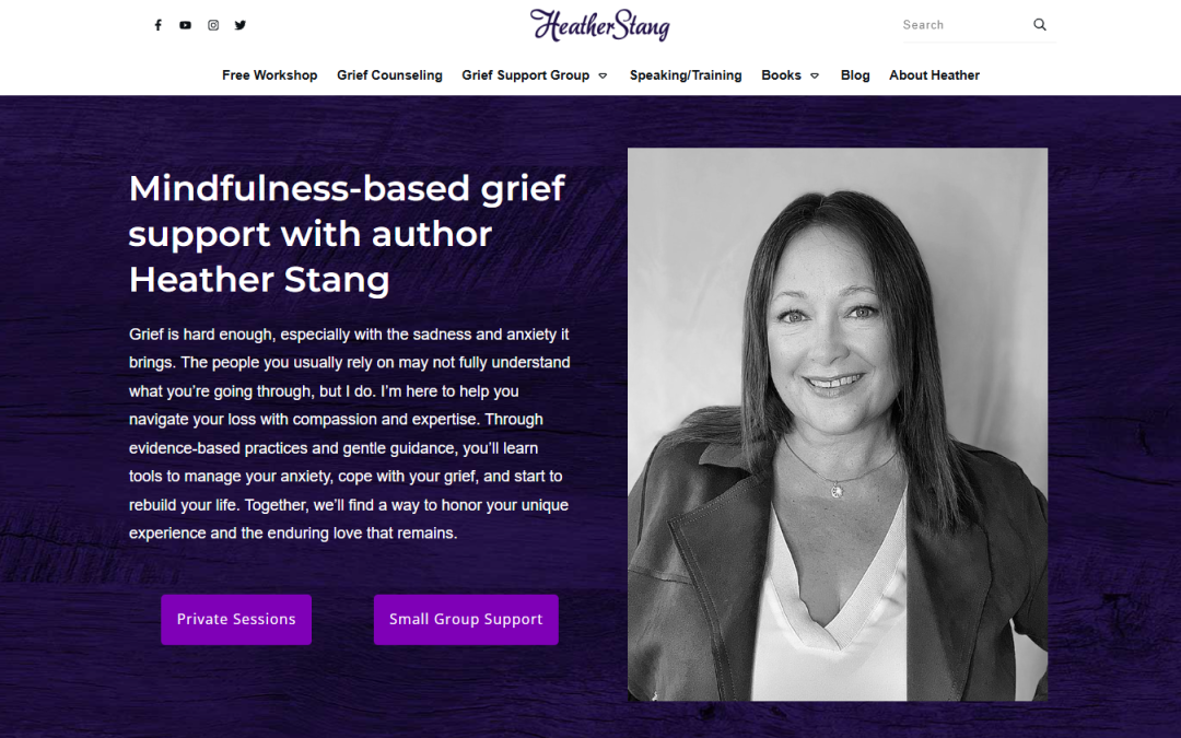 Mindfulness & Grief Institut